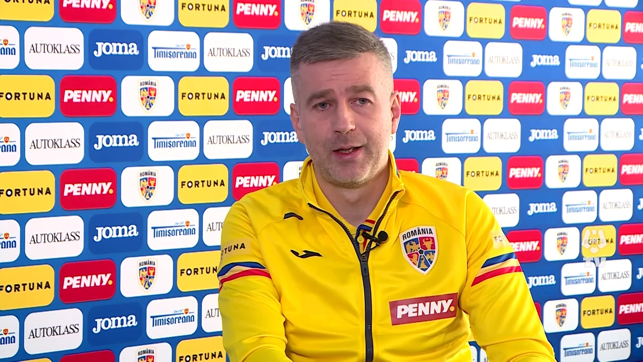 Durul Edi Iordănescu. Amenzi și sancțiuni impuse de noul selecționer încă de la prima acțiune