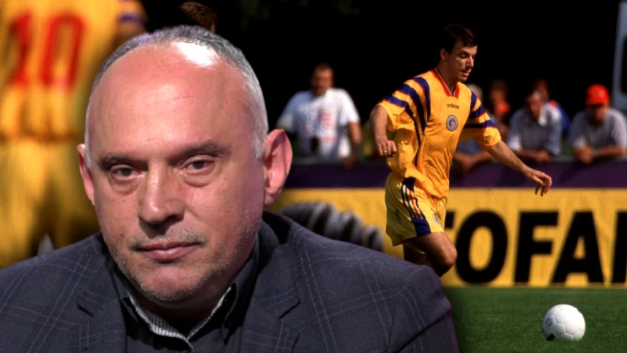 Apariție copleșitoare la TV. Florin Prunea a izbucnit în lacrimi din cauza lui Didi Prodan