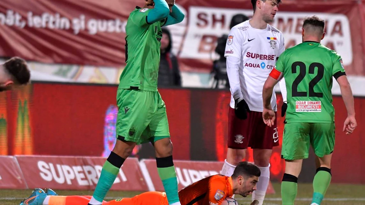 Foștii dinamoviști, șocați de situația din Ștefan cel Mare: „Mă uit la meciuri și îmi vine să schimb postul” Scenariu de coșmar pentru Uhrin | EXCLUSIV Playsport Live