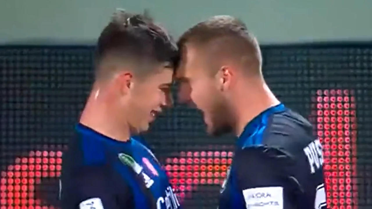 George Pușcaș, decisiv încă o dată pentru Pisa. Cum l-au notat italienii după victoria care i-a dus pe toscani pe podiumul din Serie B