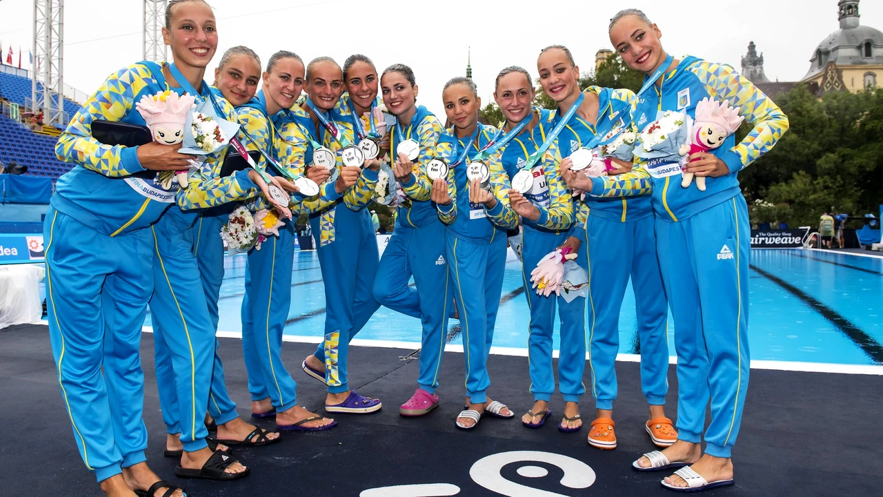 O campioană olimpică și-a renegat mama, după ce a pornit războiul din Ucraina. „Mi-a zis că trag naziștii mei și că îl iubește pe Putin”