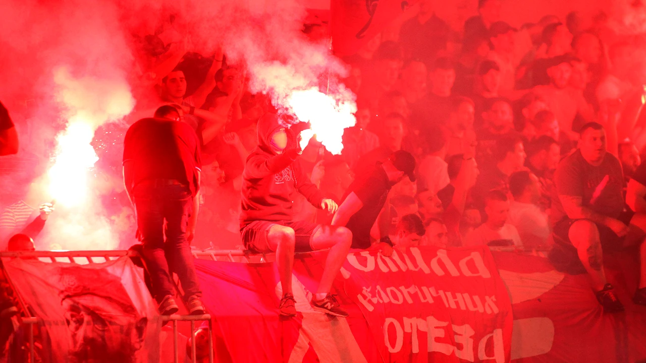 Europa, aruncată în aer de mesajul venit din Serbia. Controverse uriașe născute de cuvintele afișate în fața întregii lumi