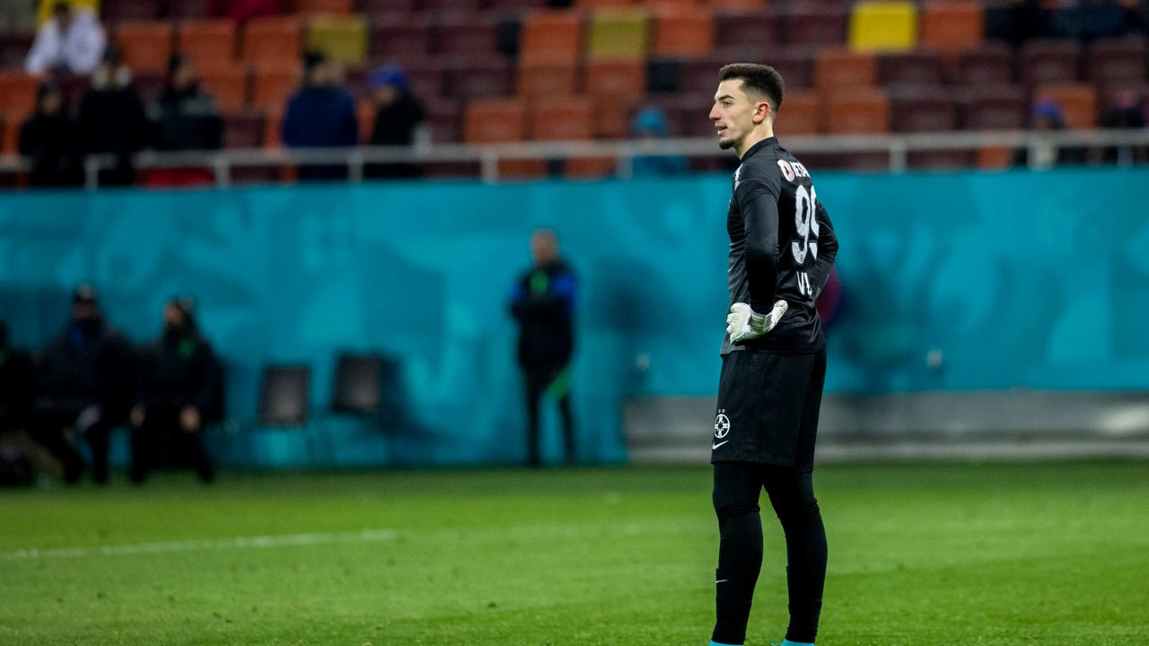 Ce urmează pentru Andrei Vlad. Gigi Becali a făcut anunțul după meciul FCSB – FC Voluntari