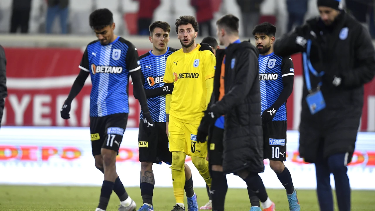 Veste bună pentru Universitatea Craiova. Unul dintre cei mai apreciați jucători va continua să joace pentru echipa din Bănie