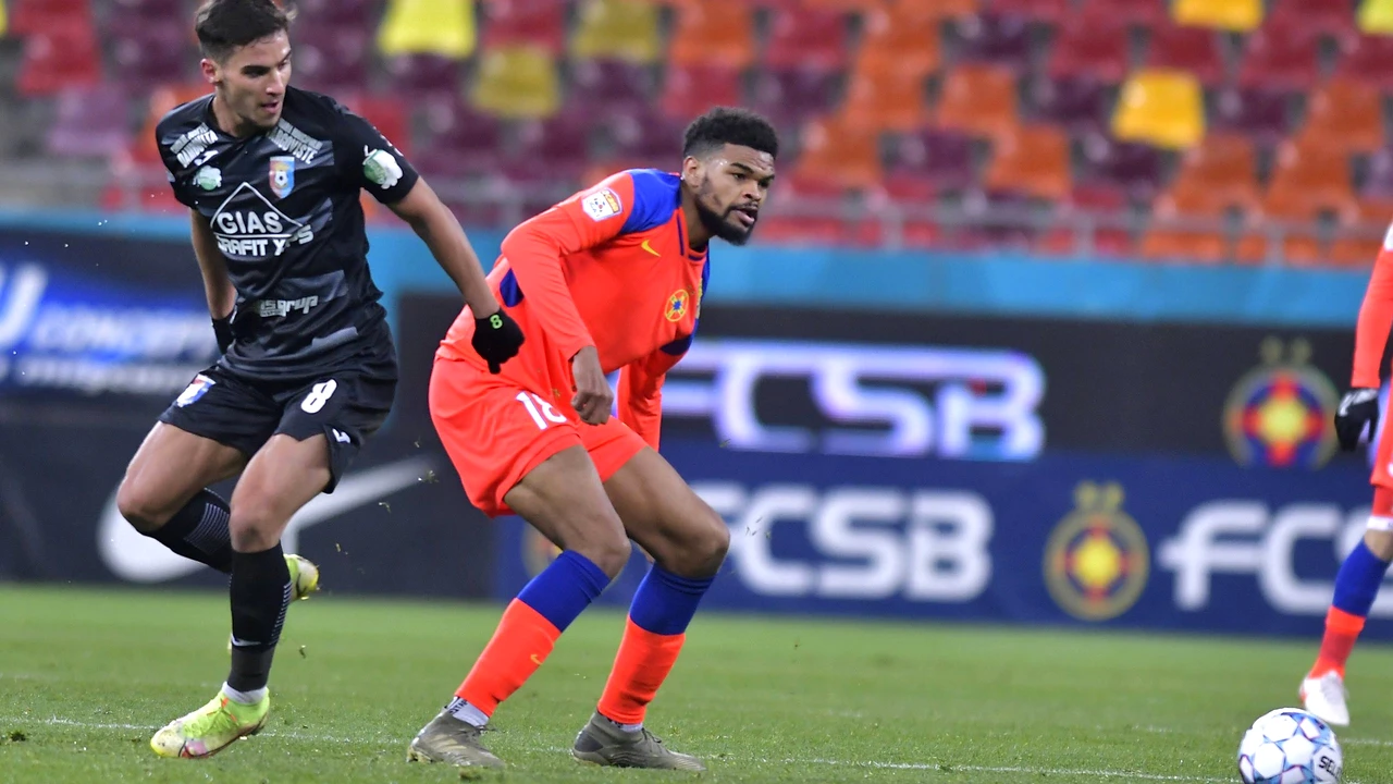 Cum a convins Gigi Becali un fotbalist să vină la FCSB: „Când a văzut banii, nu mai știa unde să semneze mai repede!” Oferta care n-a putut fi refuzată