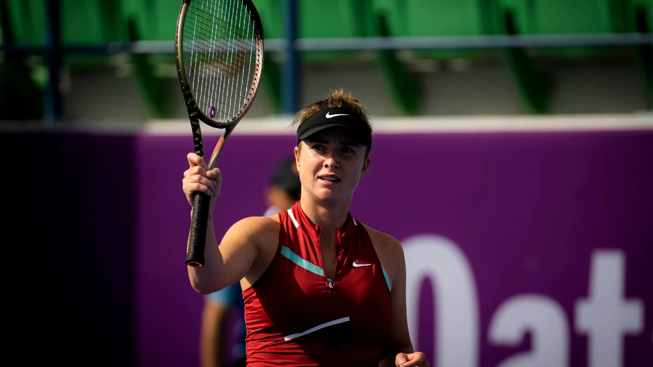 Alba-neagra cu Svitolina. Jucătoarea de tenis s-a răzgândit, participă la turneul din Mexic