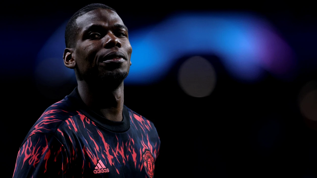 Și Paul Pogba a căzut pradă hoților. Francezul cere posibililor martori să ofere indicii pentru ca hoții să fie prinși