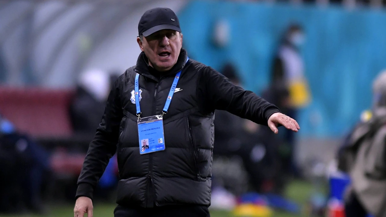 Confesiunea lui Gică Hagi în presa spaniolă despre FCSB. „Regele” a vorbit despre filosofia pe care a urmat-o în fotbal