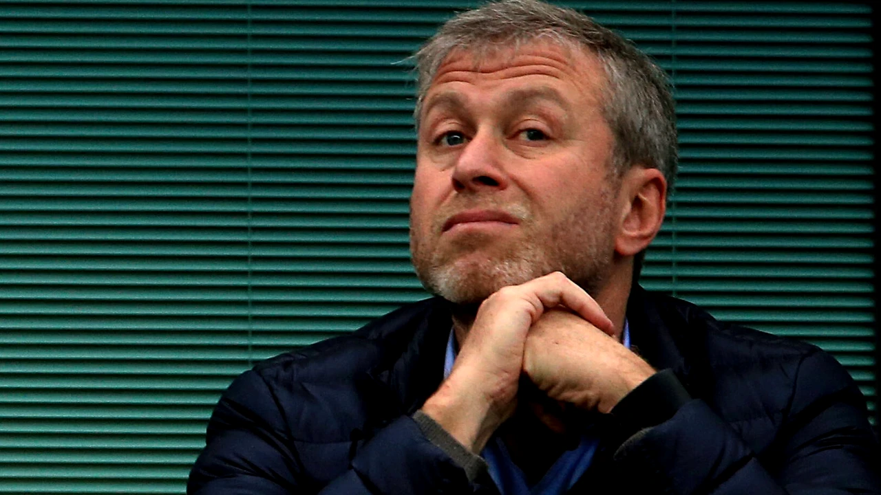 Roman Abramovich vrea să dea lovitura la un alt club! Vinde Chelsea, dar va investi la un club cu o istorie de aproape 100 de ani