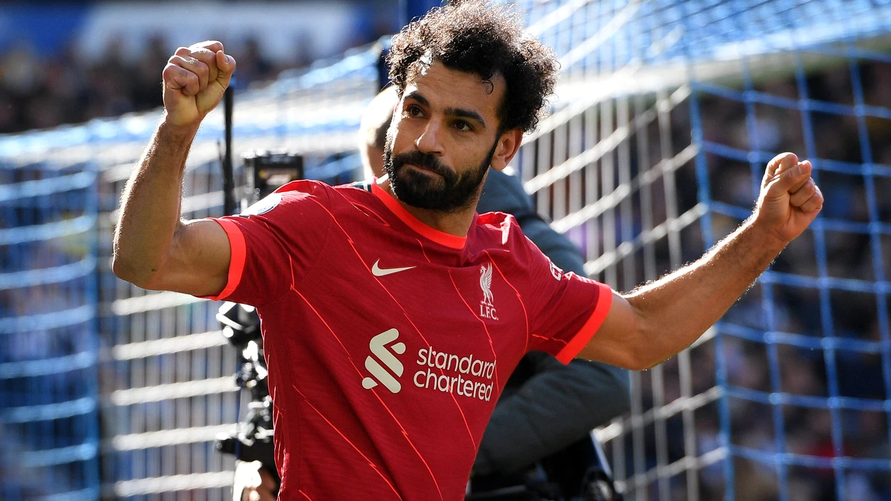 FC Barcelona vrea să dea lovitura supremă! Catalanii forțează transferul lui Salah în aceasta vară