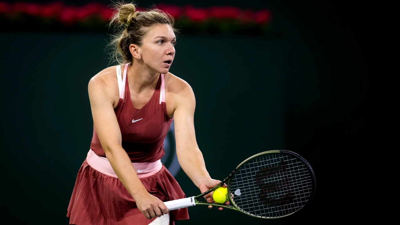 E vestea așteptată de Simona Halep. Românca e aproape de o nouă performanță uriașă. Ce se va întâmpla dacă se va impune la Miami