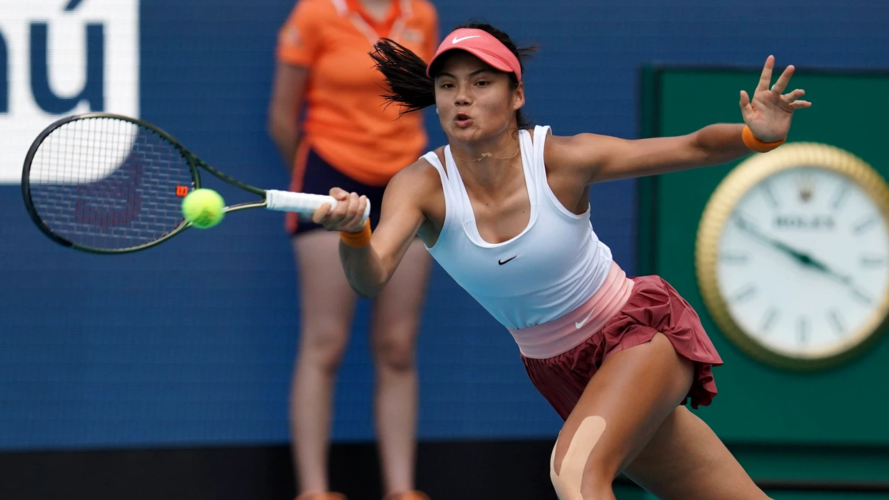 Emma Răducanu, gest controversat după scandalul în care a intrat. Ce decizie a luat în legătură cu Bucureștiul