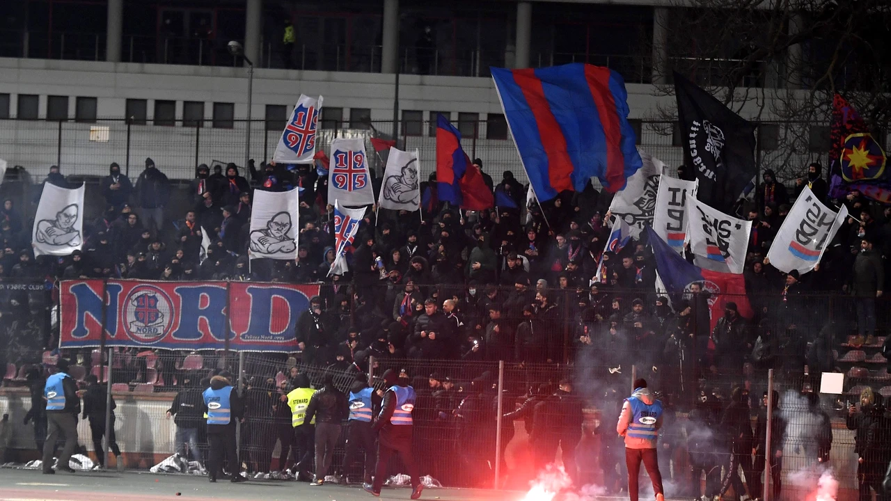 Fanii le mai dau o șansă jucătorilor de la FCSB. Ce au stabilit înaintea meciului cu FC Voluntari