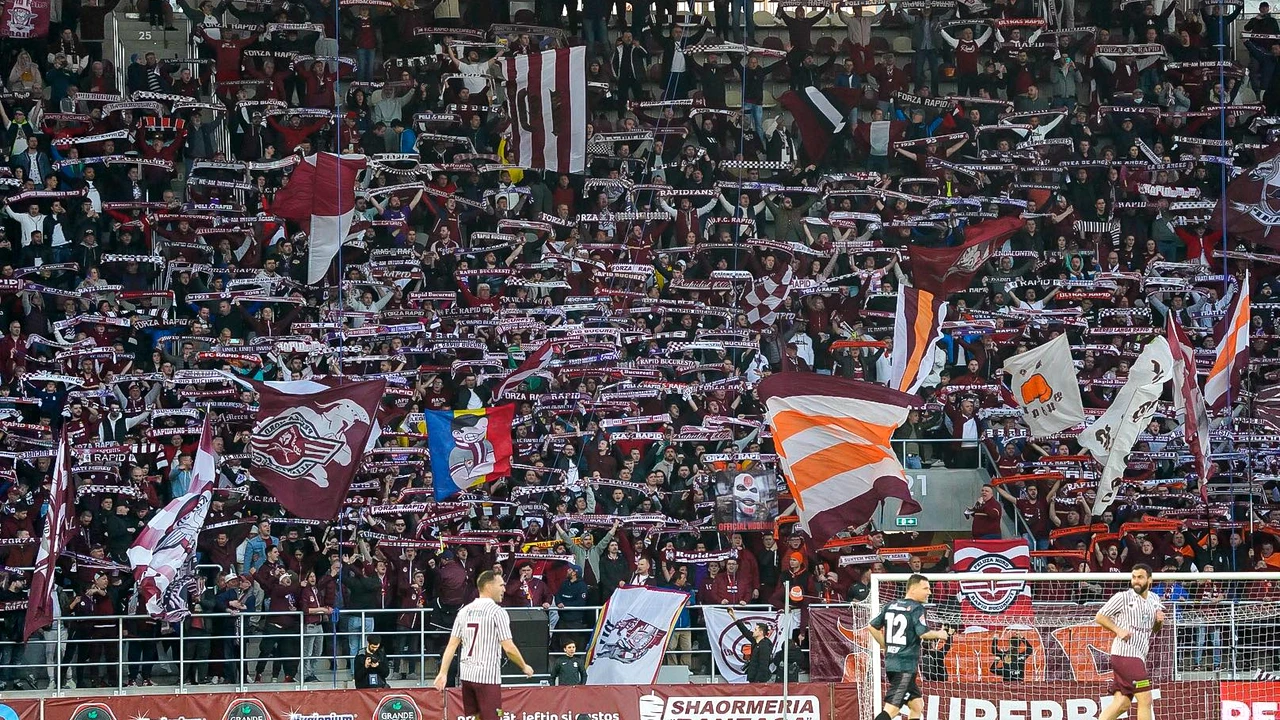 La Rapid vin investitori puternici. Anunț uriaș pentru suflarea giuleșteană