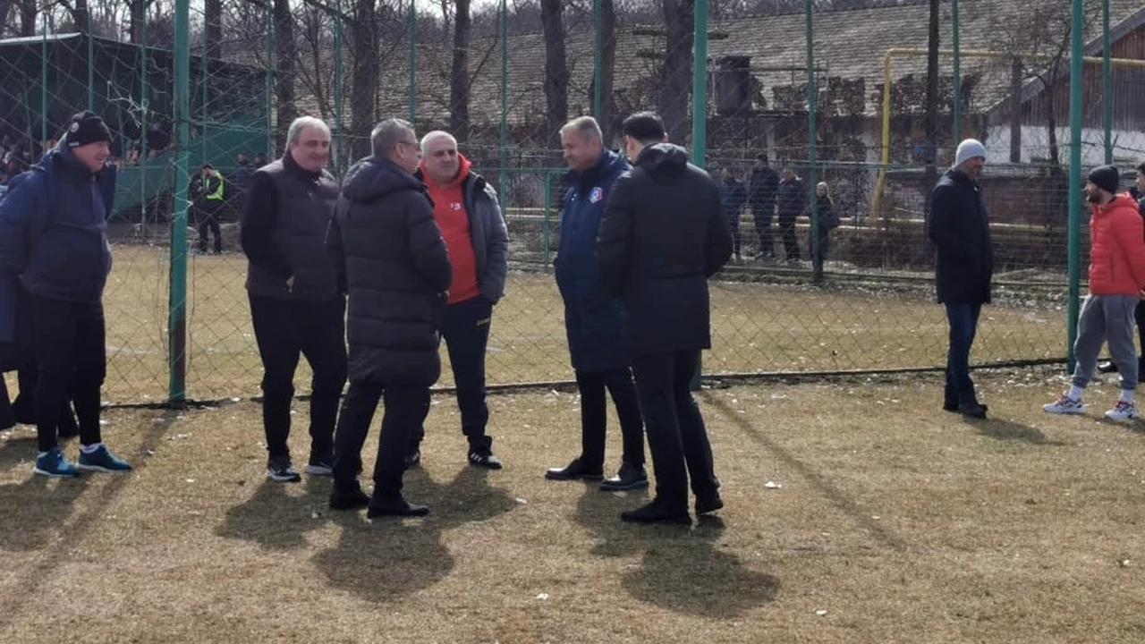 Speranțele unui drum înfundat