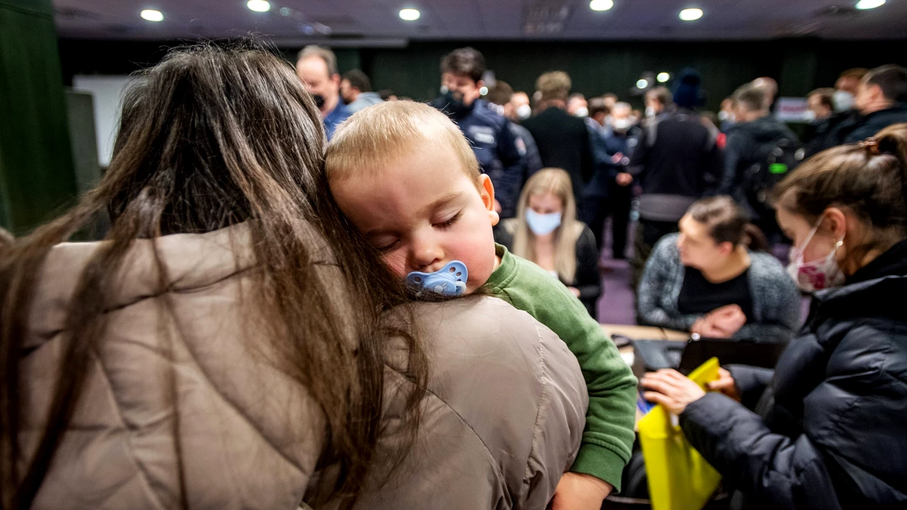 Gigi Becali a primit cu brațele deschise refugiații din Ucraina. De ce nu se teme de un război cu Rusia. „Nu va fi sfârșitul”