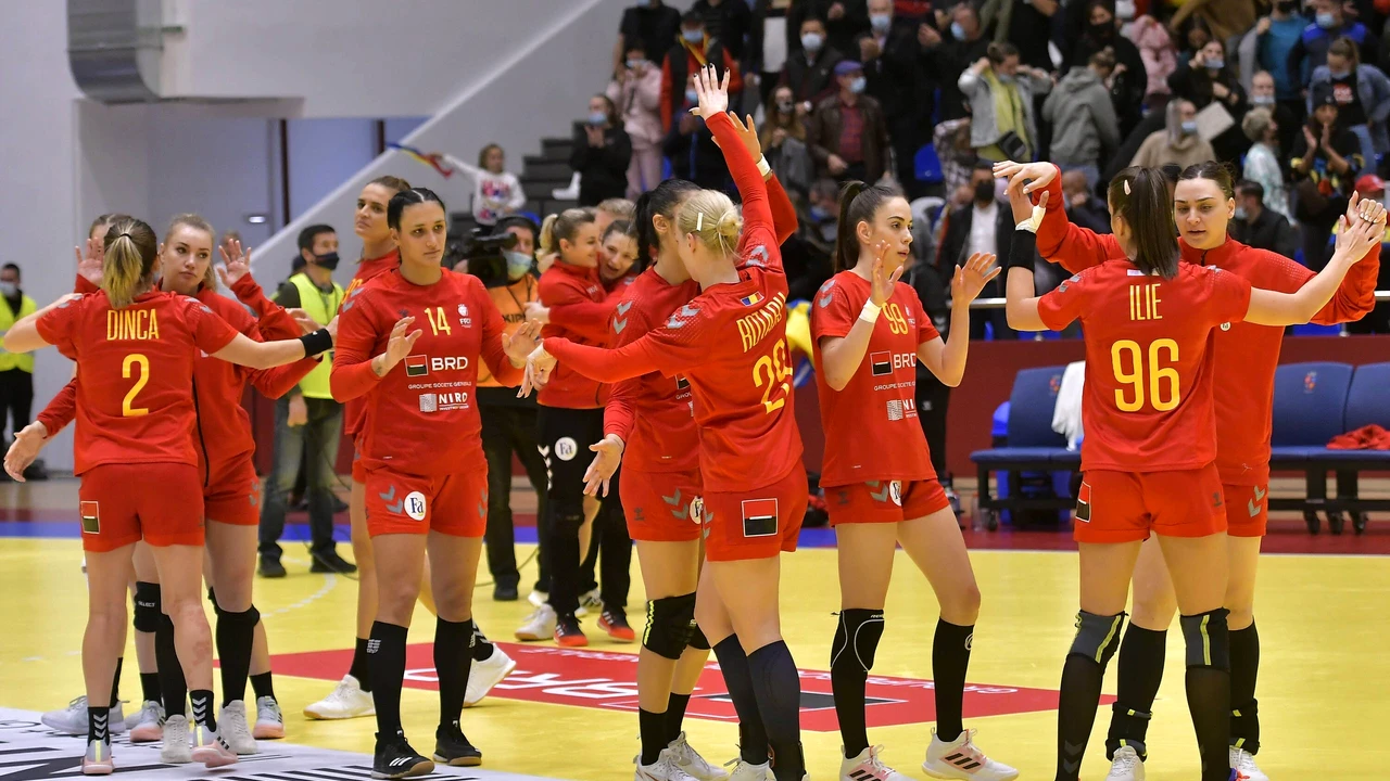 România rămâne cu o singură victorie în preliminariile Campionatului European de handbal. Ce șanse mai are naționala să ajungă la turneul final