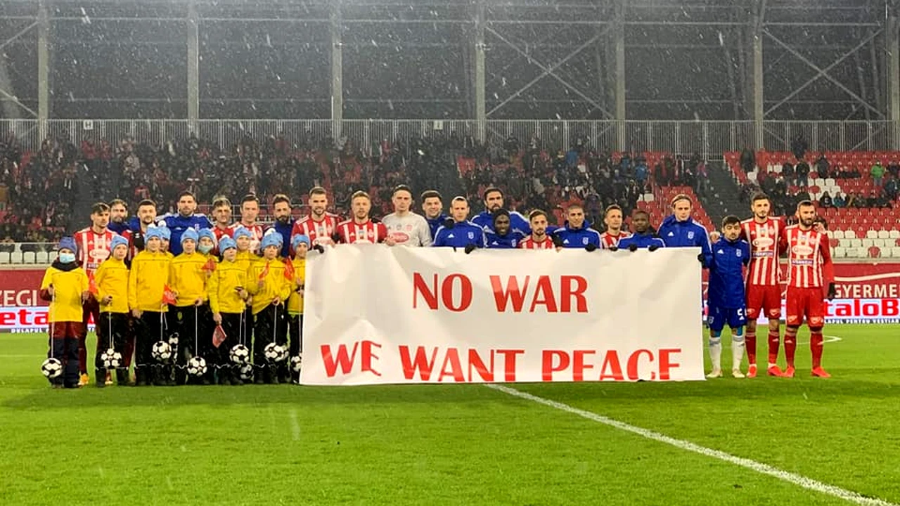 Au evitat războiul în ultima secundă! Cine sunt cei 11 copii ucraineni blocați în România și protejați de Sepsi