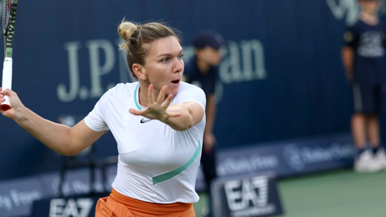 Simona Halep și-a ales antrenor pentru turneele din Statele Unite. Cu cine s-a hotărât să meargă peste ocean după o săptămână la Academia lui Patrick Mouratoglou