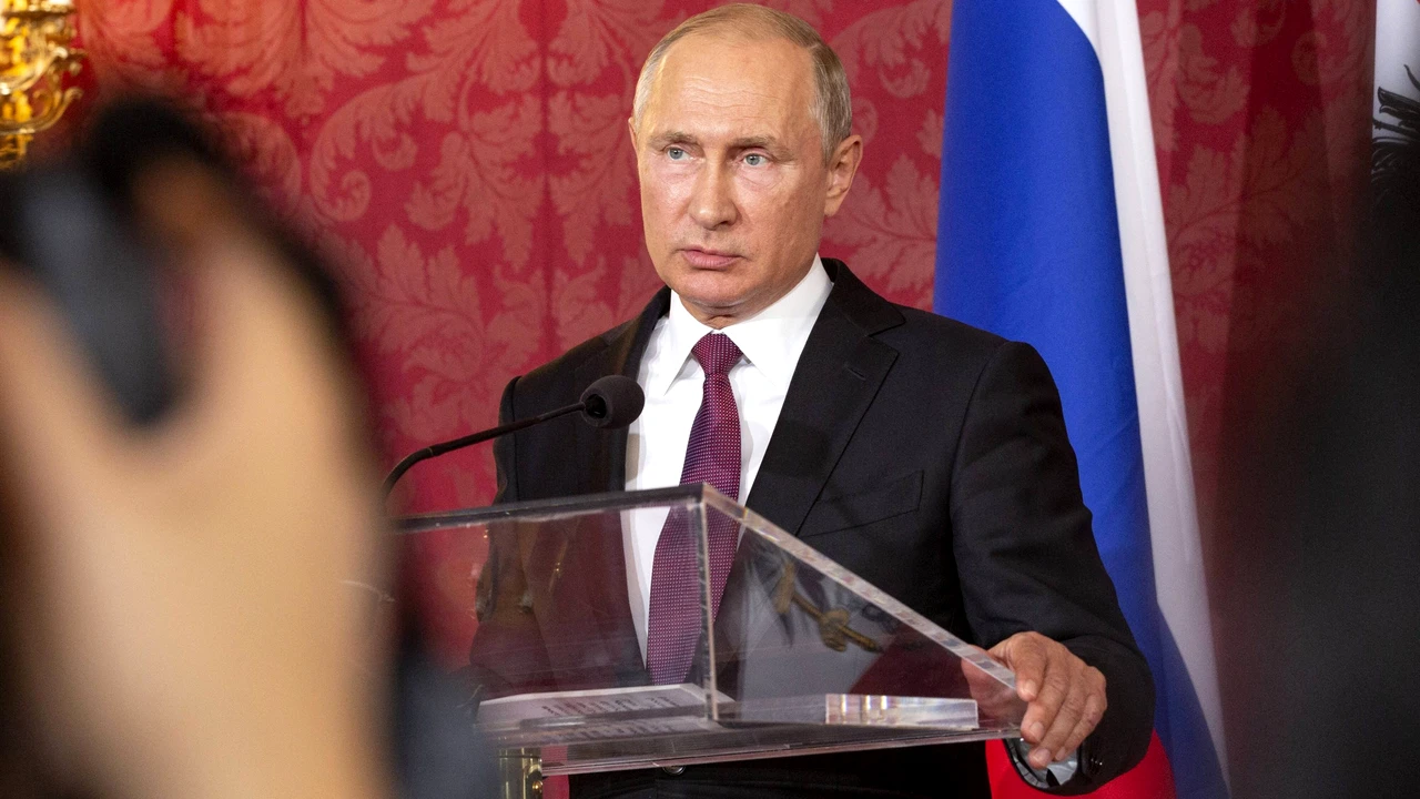 Cetățenii i-au pregătit cea mai dură lovitura lui Putin. S-a semnat documentul care i-a provocat cea mai mare durere liderului de la Kremlin