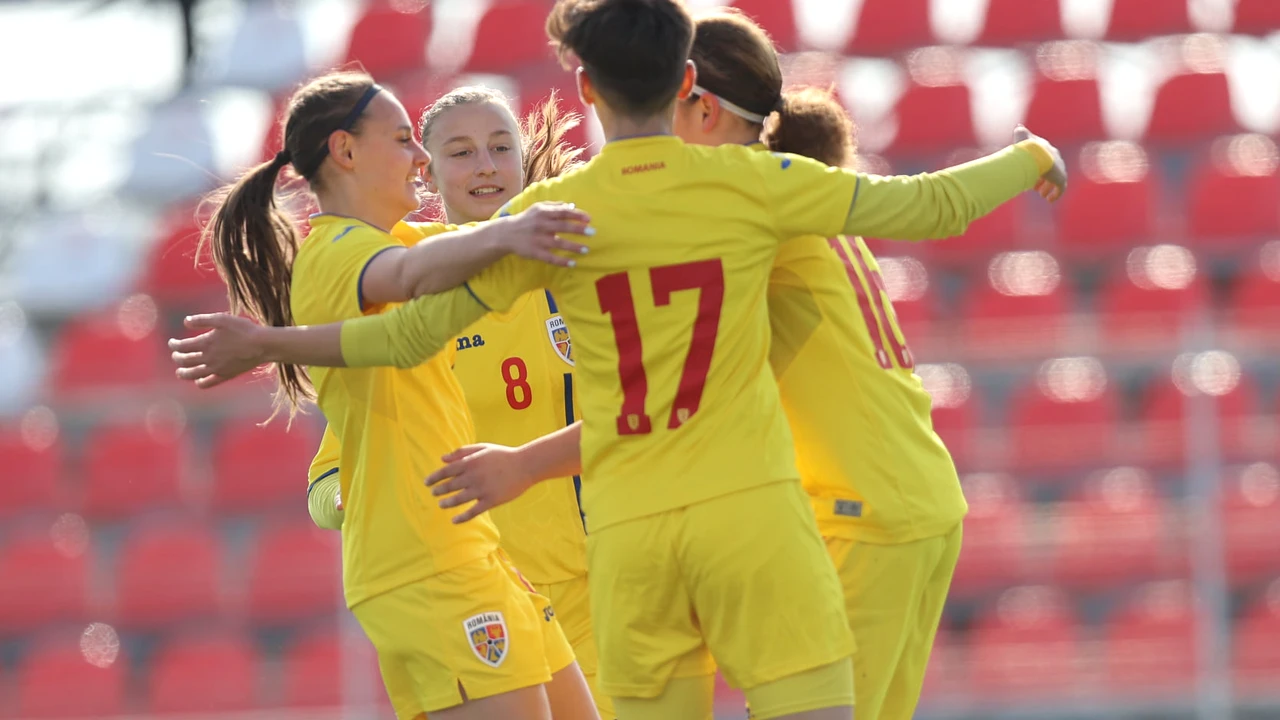 România suferă o nouă umilință. România U19 – Spania U 19 – 0-9