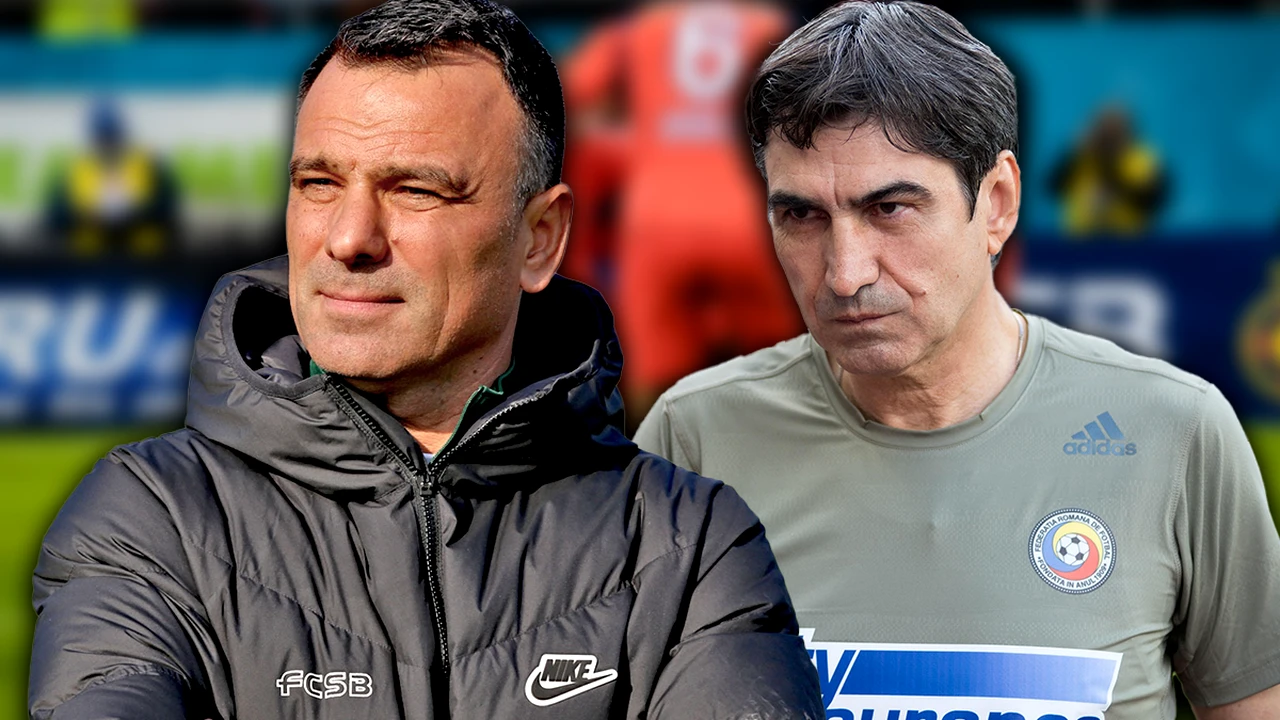 Victor Pițurcă dă de pământ cu Toni Petrea. Antrenorul de la FCSB văzut vinovat pentru regresul lui Octavian Popescu. “Nu știu dacă îl consideră antrenorul lui”