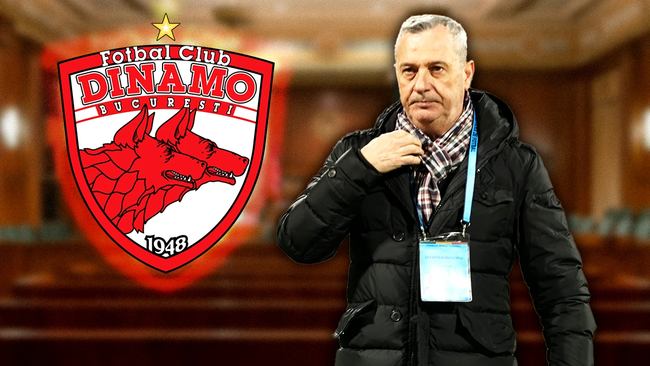 EXCLUSIV. Mircea Rednic… fără ole! „Puriul” continuă lupta în instanță cu Dinamo. Avocații au făcut o nouă solicitare, fanii din PCH și DDB par că au uitat de ziua lui 