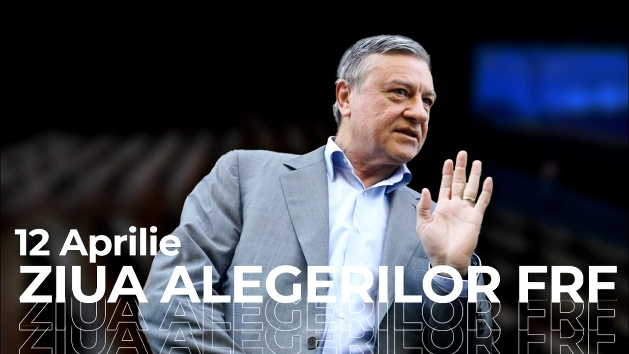 EXCLUSIV. Reacția lui Mircea Sandu când a fost întrebat de alegerile Federației Române de Fotbal. Ce știa „Nașul” despre ziua de12 aprilie. „Să fie sănătoși!”