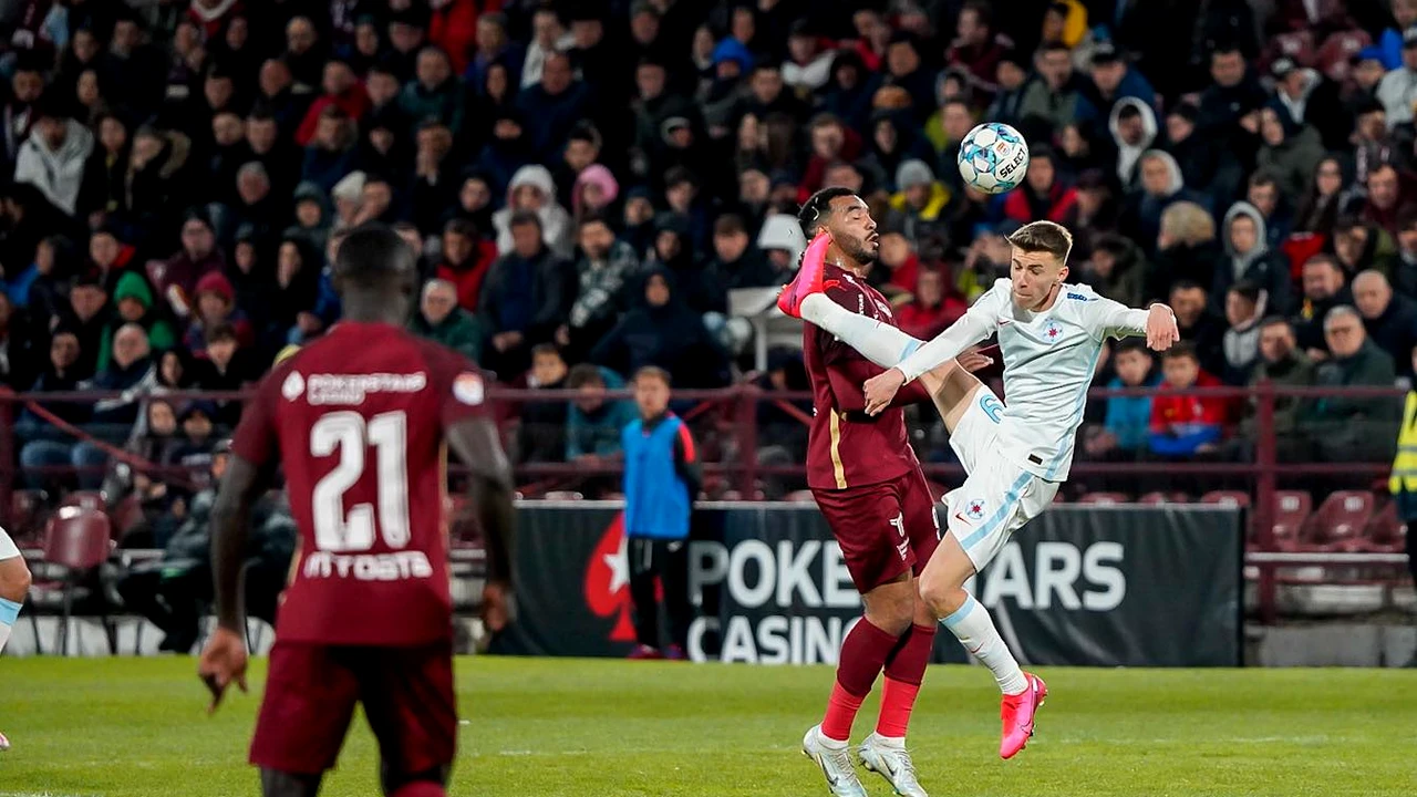 Entuziasm la FCSB, după prima victorie la Cluj în ultimii opt ani: „Am arătat că nu suntem copilași!” Tavi Popescu speră să calce pe urmele lui Ronaldo. Toate reacțiile