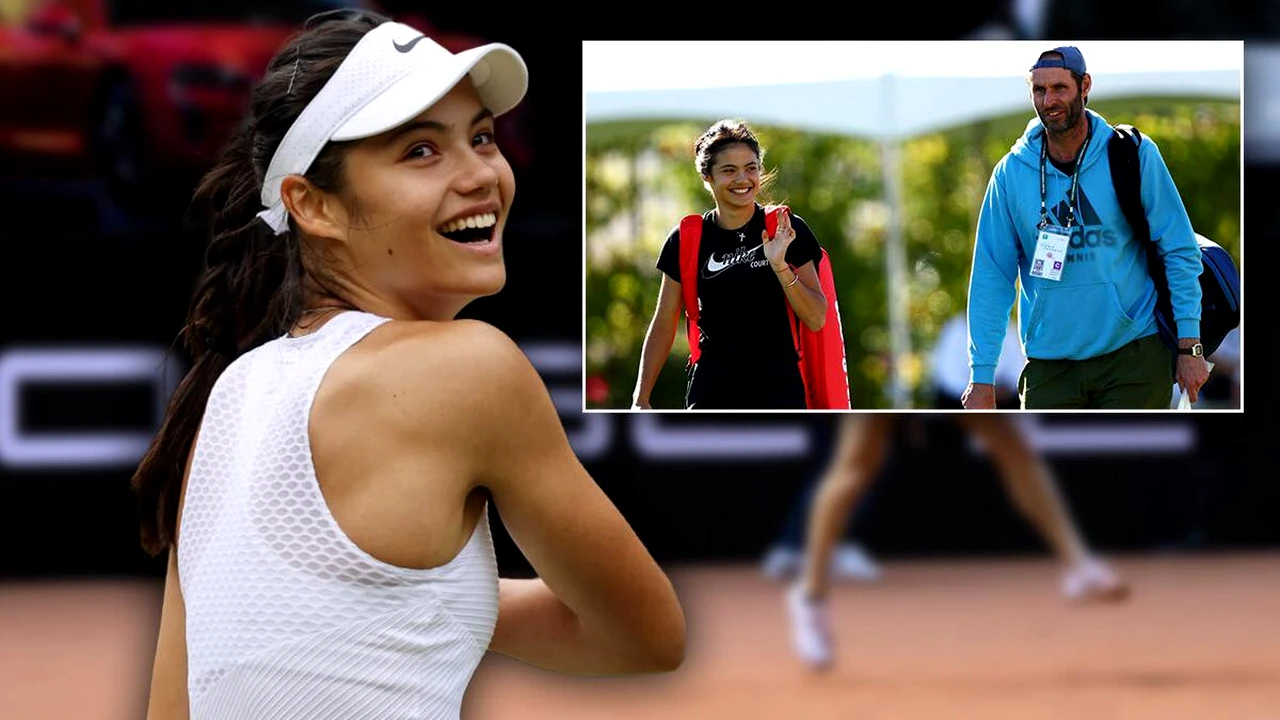 Devoratoarea de antrenori, Emma Răducanu, declarație neașteptată în spațiul public: „E o persoană foarte drăguță”