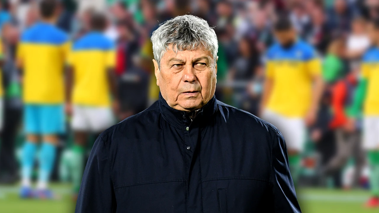 Mircea Lucescu a vorbit deschis despre sancționarea sportivilor din Rusia. ”Sportivii ruși nu ar trebui să plătească pentru ceea ce se petrece în Ucraina”