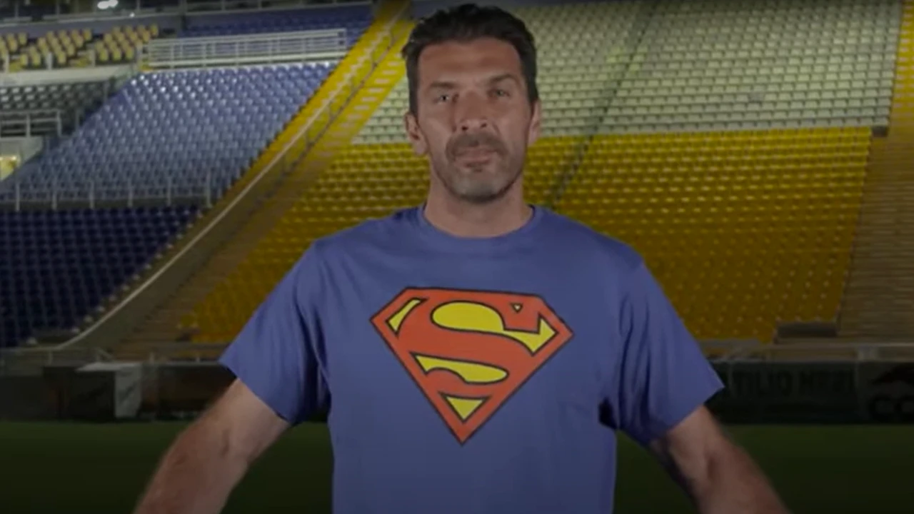 Au pierdut procesul cu Superman! Parma trebuie să plătească despăgubiri, după prezentarea spectaculoasă a lui Buffon! Ce sumă va achita clubul lui Dennis Man către Warner Bros