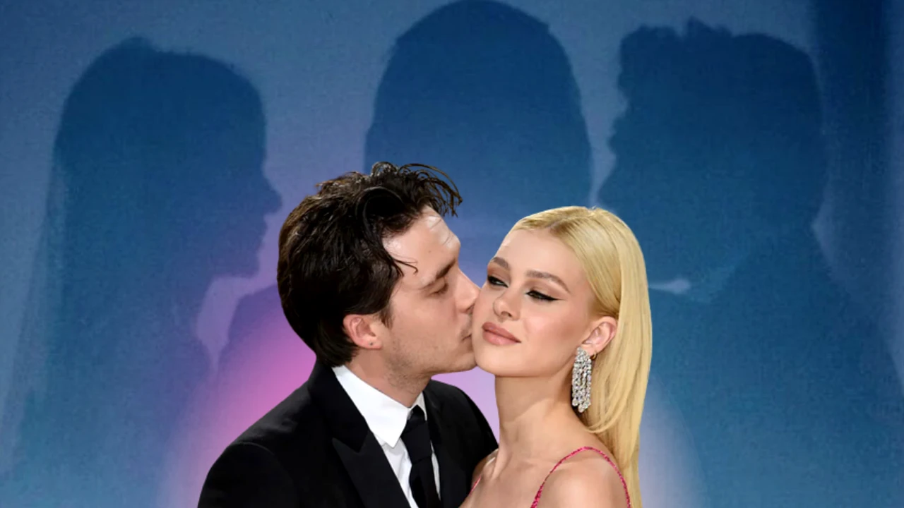 Brooklyn Beckham, fiul Victoriei și al lui David Beckham, s-a căsătorit. Imagini spectaculoase de la nunta anului