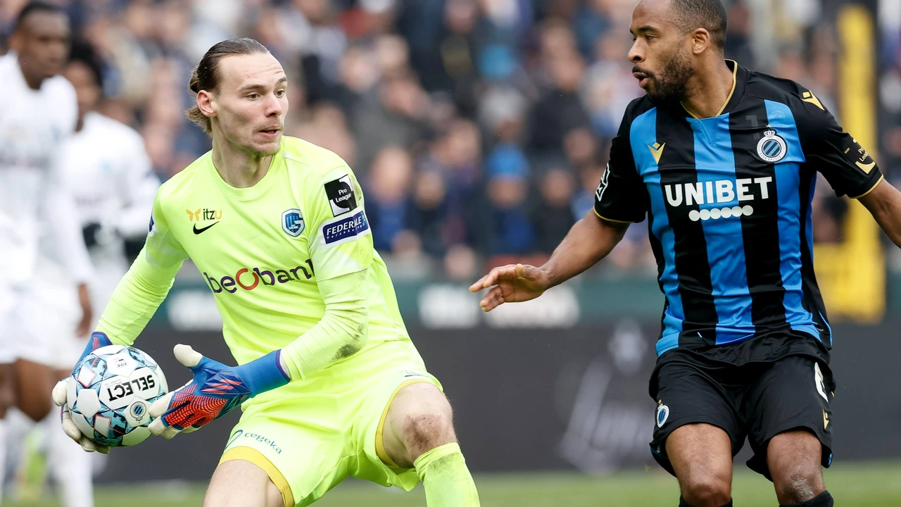 Cât a ajuns să coste un portar de 20 de ani. Tavi Popescu și Florinel Coman nu valorează cât Maarten Vandevoordt