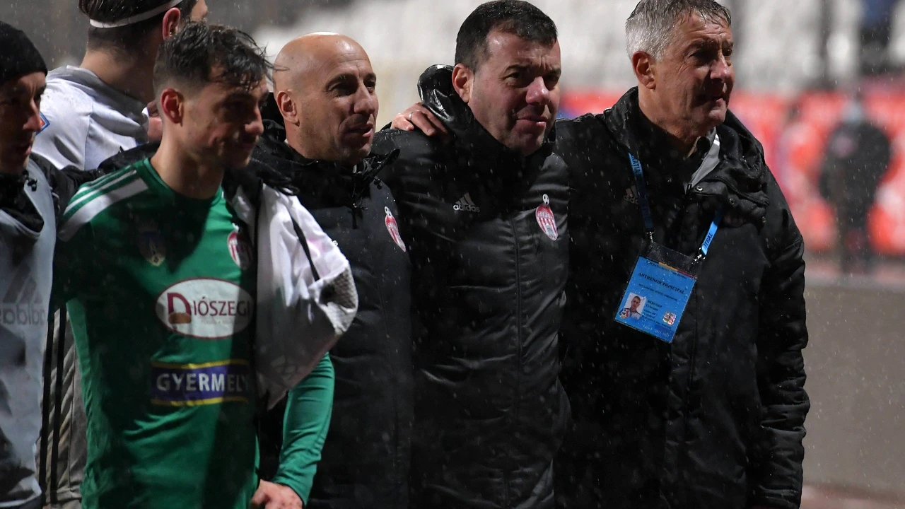 Vin banii la Sepsi după victoria cu Botoșani. „Le dau primă dublă”. Mesaj pentru moldoveni: „Nu mai cerșiți penalty la orice fază