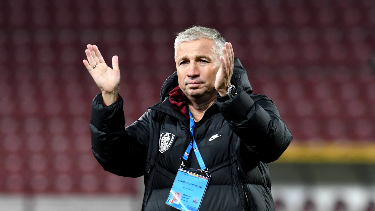 Dan Petrescu, replică la atacurile lui Arlauskis. “Le-am făcut bine. Acum mă critică de dimineața până seara”