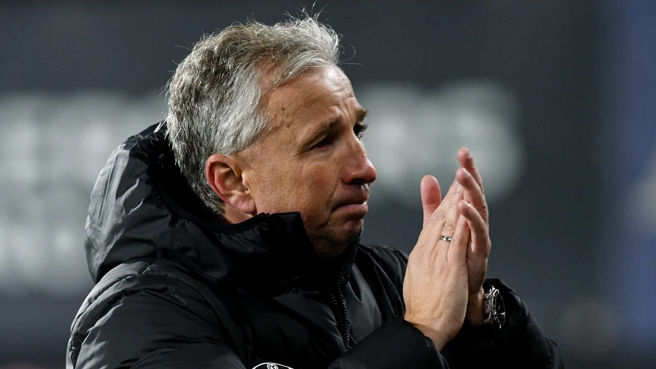 Dan Petrescu nu răspunde la provocări. “Nu cred că e bine ce am zis” Ce spune despre arbitraj înaintea partidei cu FC Voluntari