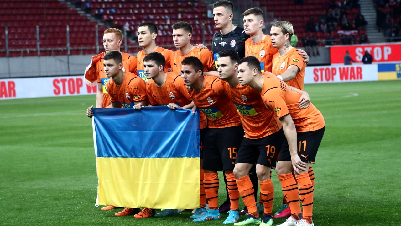 Directorul executiv de la Șahtior Donețk, mesaj ce le dă fiori fanilor: „Nu are sens să vorbim despre existența clubului în viitor”