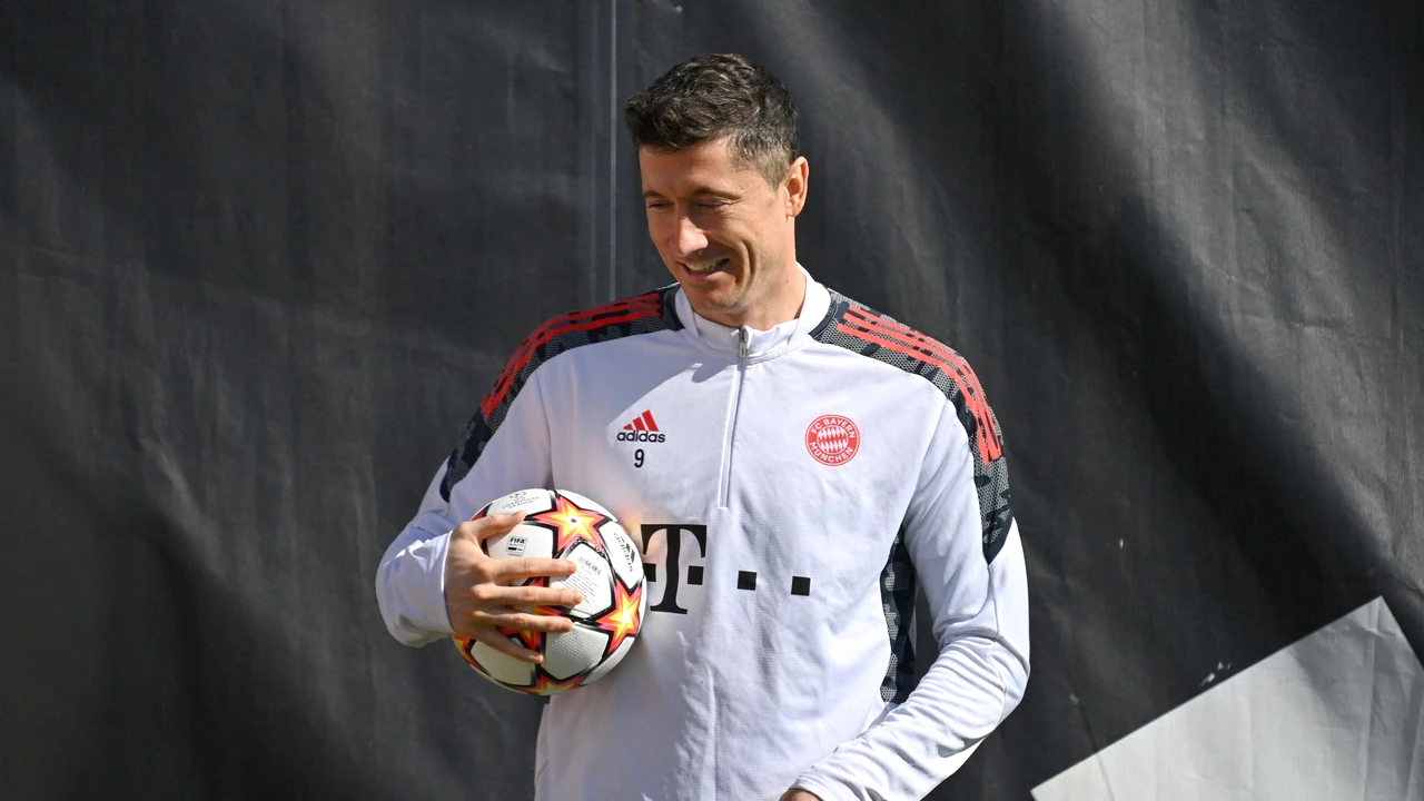 E informația momentului. Robert Lewandowski a anunțat public că va pleca de la Bayern Munchen. Cu ce club uriaș semnează
