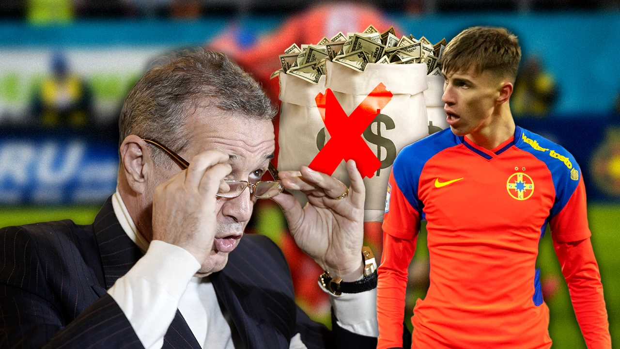 EXCLUSIV. Tavi Popescu, transfer ratat. Declarații de impact de la omul care i-a produs lui Gigi Becali milioane de euro