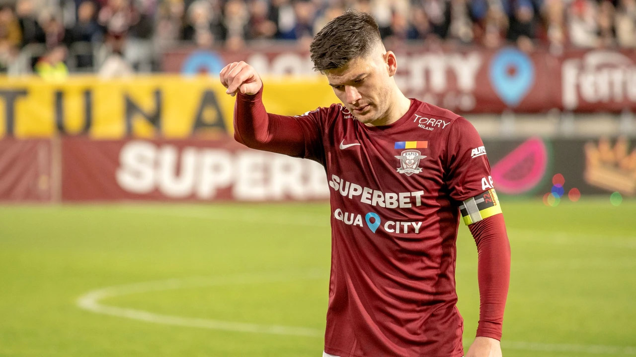 EXCLUSIV. Săpunaru a dezvăluit ce s-a întâmplat după ce Edi Iordănescu a confirmat că îl vrea la echipa națională