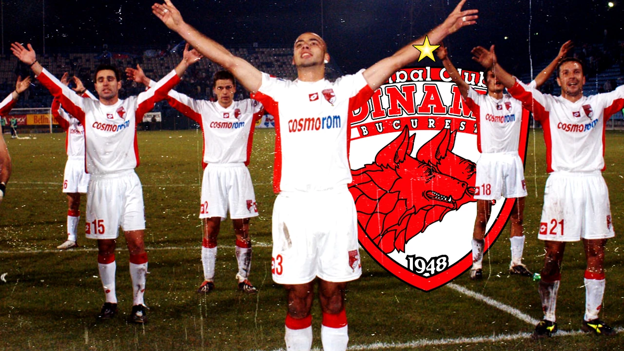 EXCLUSIV. Ce detaliu din noua siglă a lui Dinamo poate scinda suflarea din „Groapă”. Avertismentul transmis conducerii