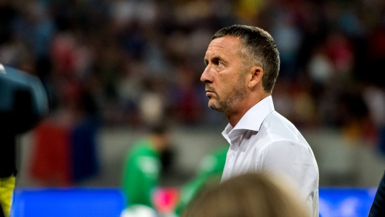 Emoții pentru Mihai Stoica după atacurile la adresa arbitrilor. Speța a ajuns pe masa Comisiei de Disciplină