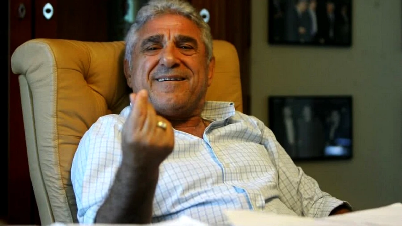 Episod fabulos povestit de Giovanni Becali. Ce cadou a primit de la unul din miliardarii Ucrainei: „Am crezut că este o bombă, mi-a fost frică să pun mâna”