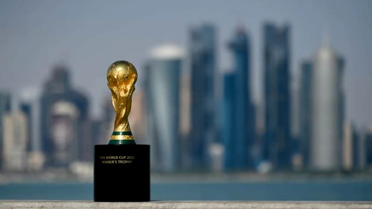 Imnul oficial al CM 2022 din Qatar. Ce semnificație are „Hayya Hayya”