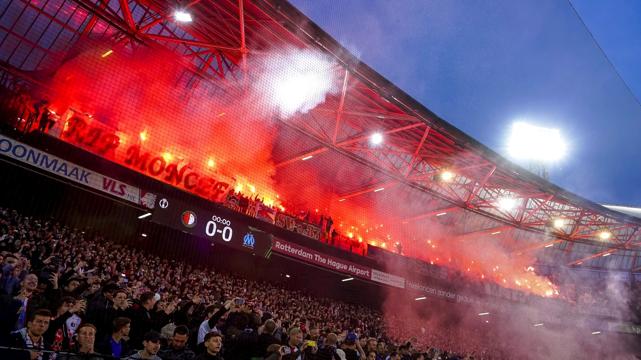 VIDEO. Spectacol total în semifinalele Europa și Conference League. Victorie mare pentru echipa lui Valentin Cojocaru. Fără Ianis Hagi, Rangers a pierdut pe final la Leipzig