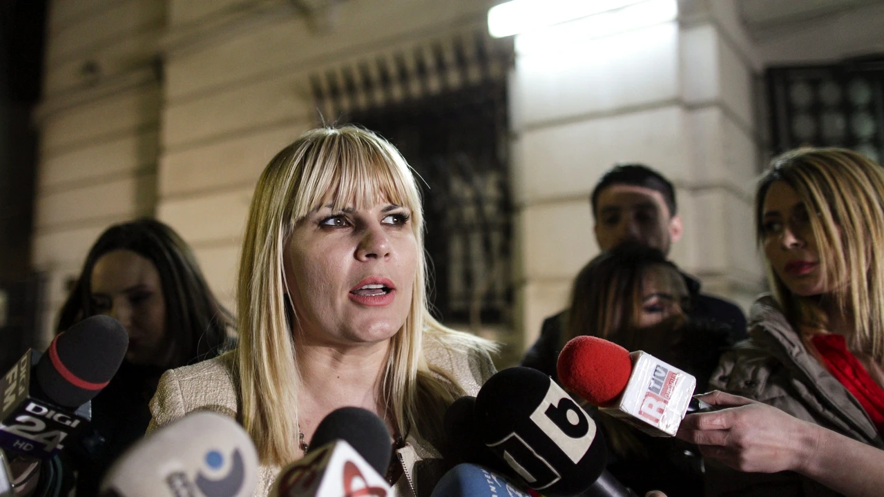 Dosarul Gala Bute o trimite pe Elena Udrea după gratii pentru următorii 6 ani! Decizia e definitivă