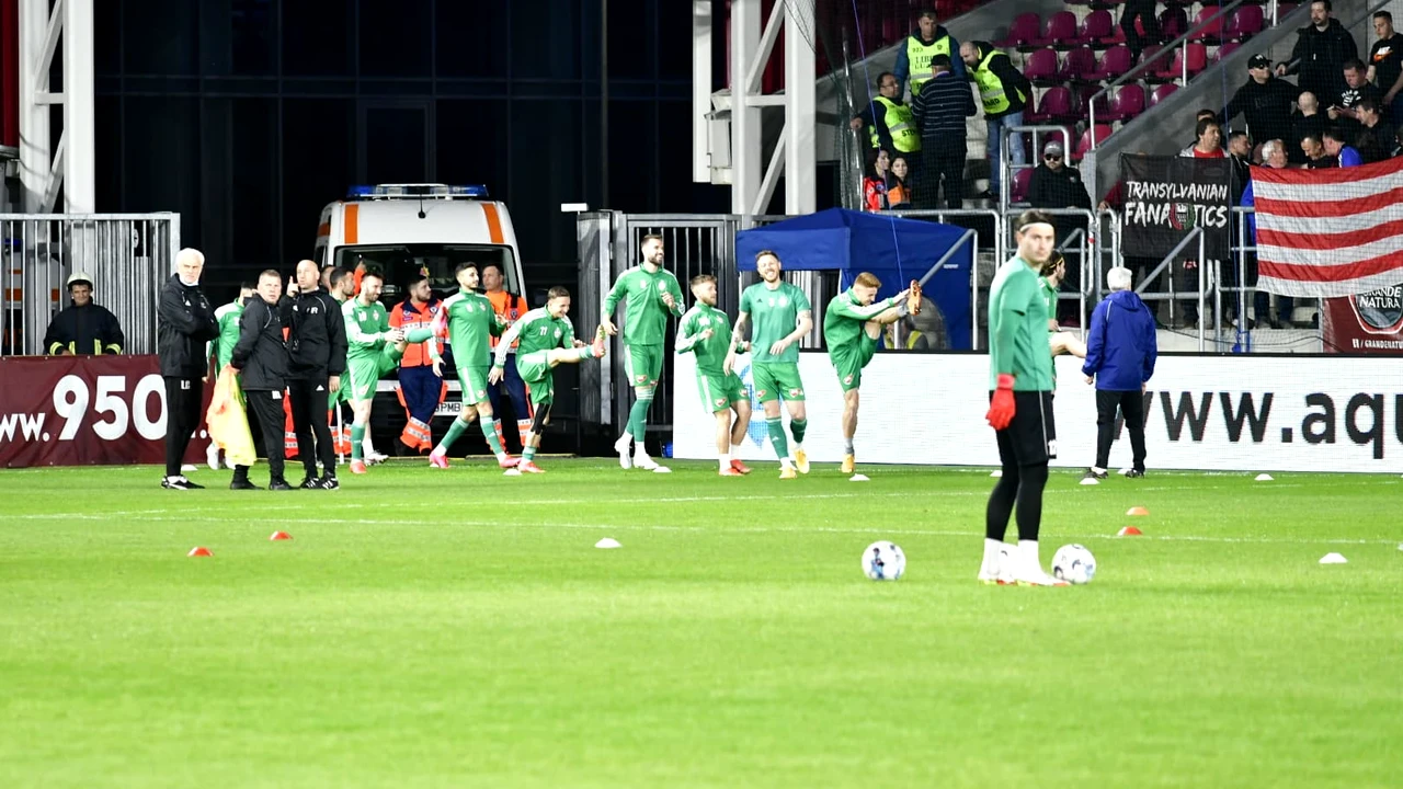 Înfrângerea cu Rapid i-a îndreptat pe jucătorii lui Sepsi unii împotriva altora. Ce a acuzat portarul Niczuly