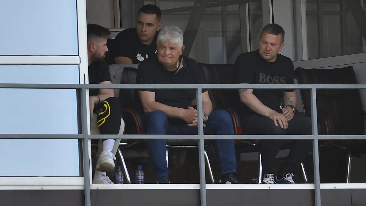 Ioan Andone a luat-o pe urmele lui Mihai Stoica! Comparație exagerată între FCSB și Manchester City: „Joacă la fel!” Ce asemănare a găsit „Fălcosul”