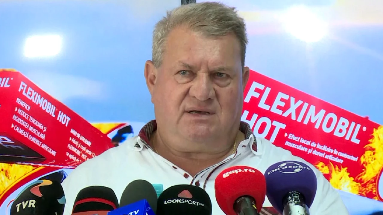 Iuliu Mureșan nu a renunțat la ideea plecării de la Dinamo. Ce îl ține momentan pe loc și care este cea mai mare dezamăgire a sa în Ștefan cel Mare